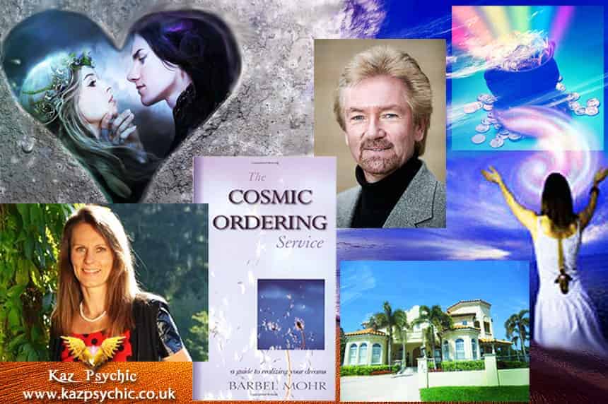 The Right Way to Cosmic Order 860 x 572